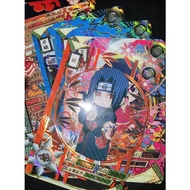 Naruto Kayou Cards Rank TGR