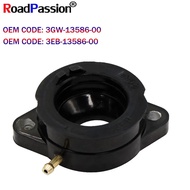 Road Passion Motorcycle Motobike Accessories Carburetor Interface For YAMAHA SR400 SR500 SR500SP 48T