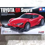 Tamiya 18655 Toyota GR Supra MA Chassis