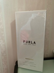 （全新未拆包裝）FURLA favolosa 花香果調香水100ml