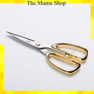 JAYA MATA 7.7" Gold Plated Scissor (JM340)(Set of 2) [Scissors_Gunting]