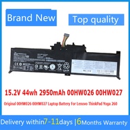 00HW026 00HW027 00HW026 00HW027 Laptop Battery For Lenovo ThinkPad Yoga 260