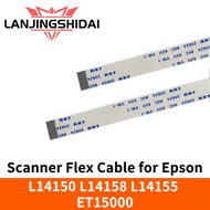 17pins Scanner Flex Cable for Epson L14150 L14158 L14155 ET15000 Flex Cable
