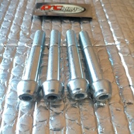 FRONT CALIPER BOLT FOR MOGE kawasaki ZX6 ZX636 ZX10 ZX250 ZX4 Original