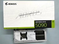 RTX5090 AORUS Figurine/Model/Decoration/Collectible (No VRAM GPU Core)