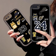 Casing NO.23 NO.24 Phone For OPPO A5S A12 OPPO F9 F9 Pro Cute Cartoon Silicone NO.23 NO.24 Shockproo