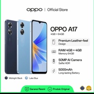 Oppo A17 Ram 4Gb/64 gb