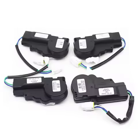 Stopper Central locking Motors For Great Wall Hover Haval CUV H3 H5 Front Rear Door Lock Actuator Mo