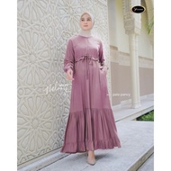 Melany Dress ORI Yessana Hijab