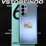 Oppo Reno 6 Pro 5G 12/256 GB Garansi Resmi Indonesia Second Fullset Ok