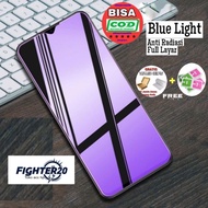LAYAR TG BLUE OPPO A6 PRO A5X A3X A5i A5 PRO A3 PRO A5S A12 A11K A7 F9 A18 A38 A5 2020 A9 2020 A15 A