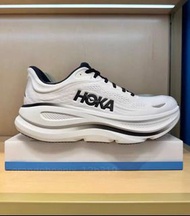 HOKA ONE ONE Bondi 10 白色/黑白 男鞋
