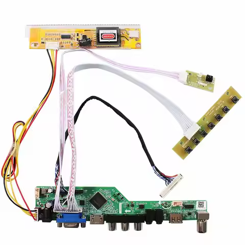 B141EW02 B141EW03 LTN154W1 LP154W01 N154I2 LCD Driver Board Universal HDM I LCD Control Board