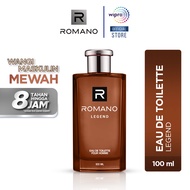 ROMANO Eau De Toilette Legend 100Ml