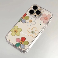 Flower Suitable for vivoX300 Phone Case vivoY500 Niche IQ00Z9X S20 pro Fresh 26.1.5
