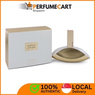 Calvin Klein Euphoria Pure Gold Edp For Women 100ml Tester  [Brand New 100% Authentic Perfume Cart]