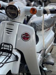 2022 HONDA Super Cub110 泰國版 現車