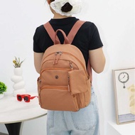 Ready Stock Hot-selling Casual Backpack Korean Version Large Capacity All-match Casual Backpack TL20