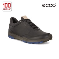 Ecco sports shoes, golf casual shoes, men's 155804
