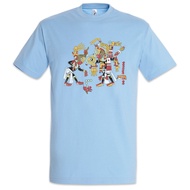 Aztec Scenery Aztecs Empire Tattoo American Indians Tribe Symbol Sign T-Shirt