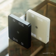 Hand Brew Dual-Screen Scale 2kg Together with Timer Charging Coffee Scale Kitchen Scale Household Co