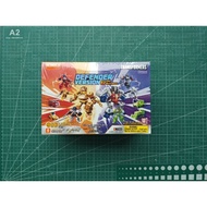 BLOKEES TRANSFORMERS DEFENDER VERSION VOL. 02