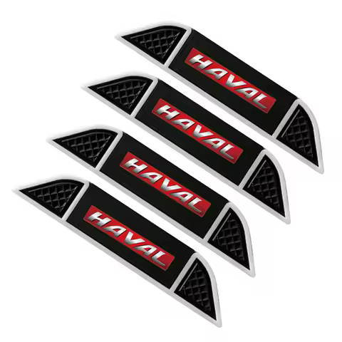Car Door Edge Anti-Collision Sticker for Haval H6 Dargo M6 H9 H6S F7 F7X Jolion X DOG XY H2 H3 H5 Ca