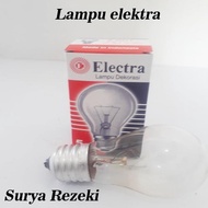 Lampu Electra untuk mesin penetas telur otomatis / mesin tetas telur