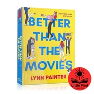 Better Than the Movies by Lynn Painter - Romance - Young Adult - Contemporary - Fiction - Romantic -