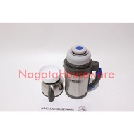 Zebra Flask Stainless Steel Vacuum Travel Thermos Bottle 112960