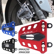 Yamaha XMAX250 XMAX300 Motorcycle Modification Accessories Front Calipers Shock-resistant Cover Brake Pump Decoration Protective Cover