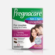 READY STOCK FOR HIM &amp; HER PREGNACARE CONCEPTION