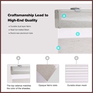 180cm high roller blind manual shading and environmentally friendly sunshade window