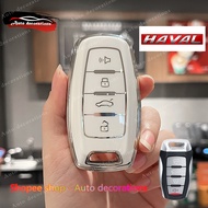 Great Wall Haval key case cover H6 HEV H6 PHEV JOLION H6 GT Smart remote key cover key accessories