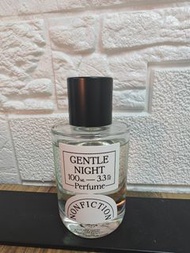 NONFICTION GENTLE NIGHT EDP香水分裝