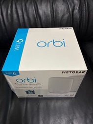 Orbi wifi 6 Mesh router
