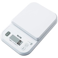 【Direct from japan】Tanita Cooking Scale  Kitchen Scale  Cooking  Digital  1kg  1g increments  White 