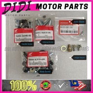 DIDI MOTOR PARTS，EX5 Dream Body Screw Complete Set ，EX5 Handle Cover Screw，EX5 Leg Shield Screw Set，