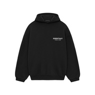 เสื้อฮู้ด Fear Of God Essentials Hoodie แท้  Fleece Hoodie (FW24)