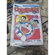 Komik Doraemon Plus Fullset