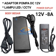 12v 8A Full Power Adapter 12v 8A Double Pump Adapter/