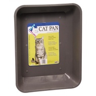 Cat Litter Box Catit Cat Pan - Warm Grey