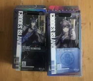 明日方舟 德克薩斯 通行證