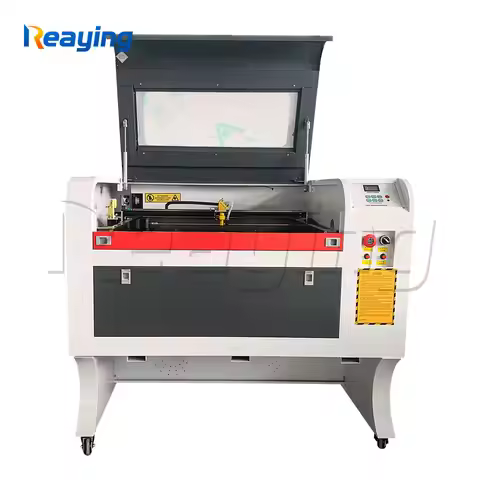 CO2 laser engraving cutting machine 6040 cheap price