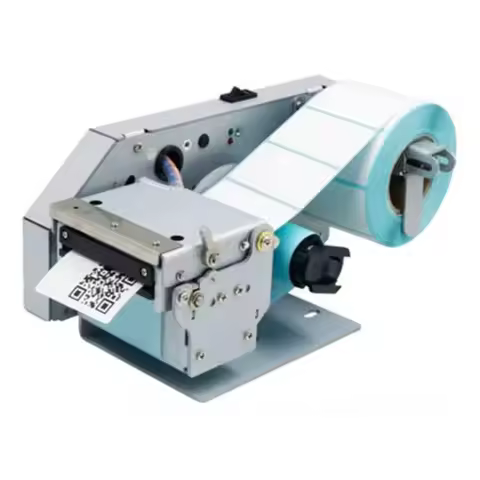 2026 Thermal Barcode Label Printer Pharmacy Label Sticker Printer For Barcode Printing Of Scale And 