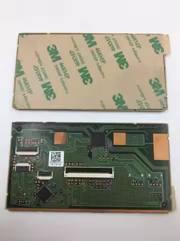 Original For Dell Latitude M7510 E5470 7520 7720 E7470 E7270 Series Laptop Touchpad Module Trackpad 