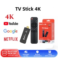 Smart TV 98 Rockchip 3228A Netflix/YouTube Stick 8+128GB