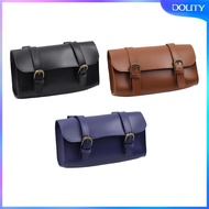 [dolity] Bike Handlebar Bag Front Bag Front Pack for Electric Bicycles Riding