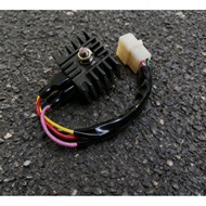 Honda cb100 cb 100k3 regulator rectifier