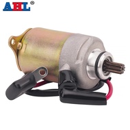 AHL Motorcycle Engine Starter Motor For TaoTao GY6 125CC 150CC ATV Scooter Moped ATV Go Karts Quad 4